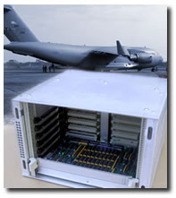 Polybus International Industrial AT, VME, cPCI, Multibus Enclosures